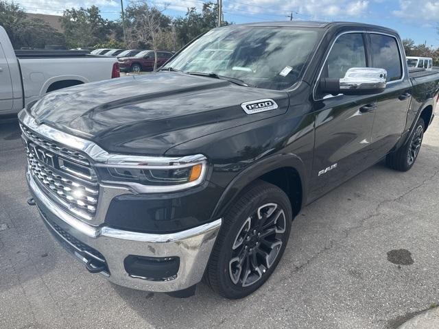 new 2026 Ram 1500 car, priced at $83,505