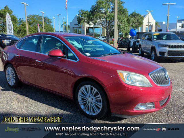 used 2014 Buick Verano car, priced at $9,291