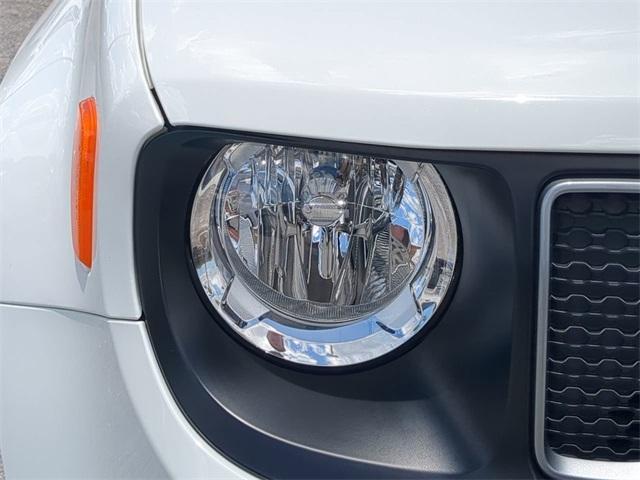 used 2023 Jeep Renegade car, priced at $21,491