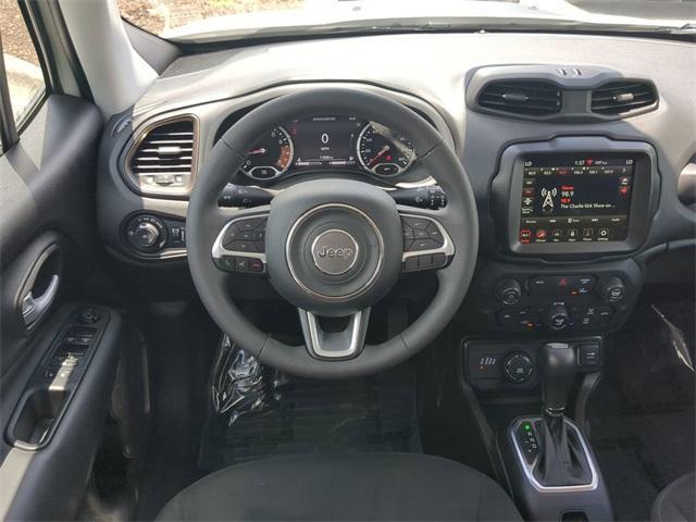 used 2023 Jeep Renegade car, priced at $21,491