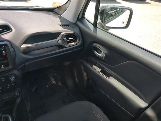 used 2023 Jeep Renegade car, priced at $21,491