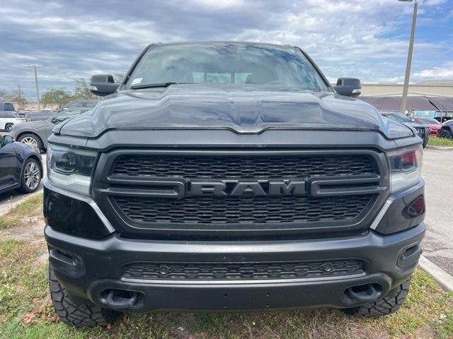 used 2022 Ram 1500 car, priced at $44,991