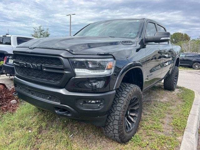 used 2022 Ram 1500 car, priced at $44,991