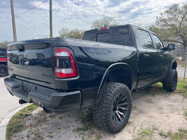 used 2022 Ram 1500 car, priced at $44,991