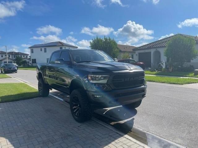 used 2022 Ram 1500 car, priced at $44,991