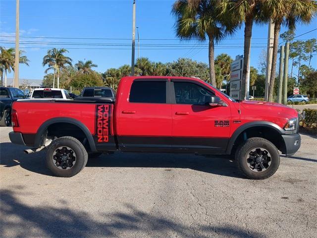 used 2018 Ram 2500 car, priced at $38,994