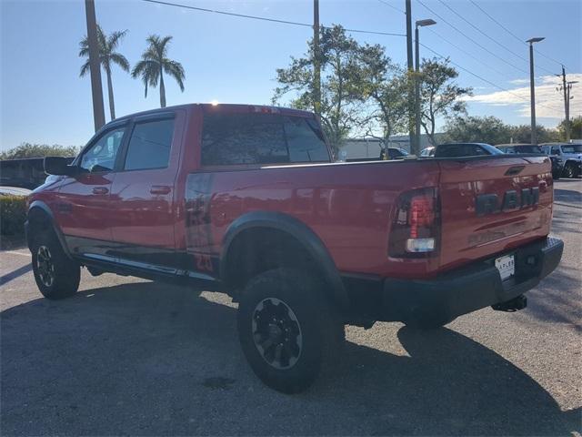 used 2018 Ram 2500 car, priced at $38,994