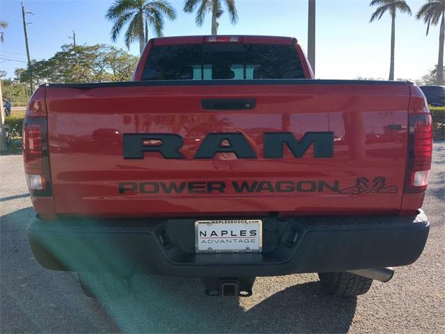 used 2018 Ram 2500 car, priced at $38,994