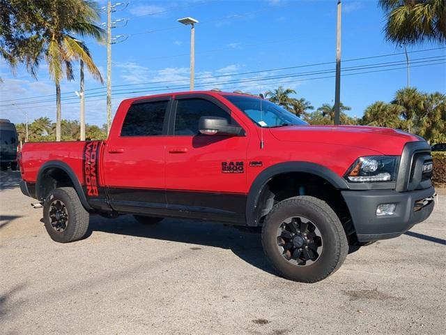 used 2018 Ram 2500 car, priced at $38,994