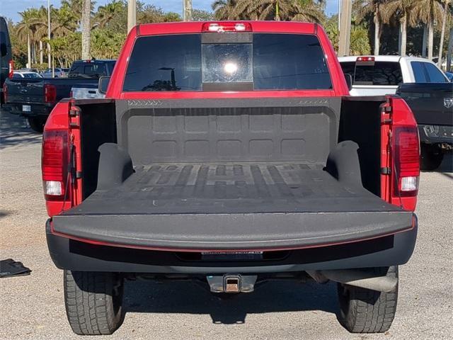 used 2018 Ram 2500 car, priced at $38,994