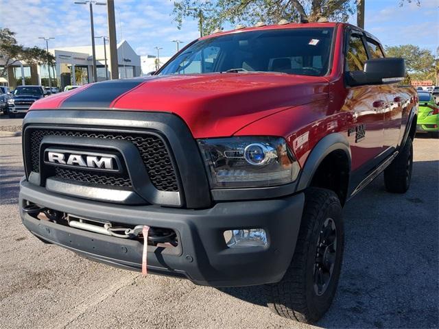 used 2018 Ram 2500 car, priced at $38,994