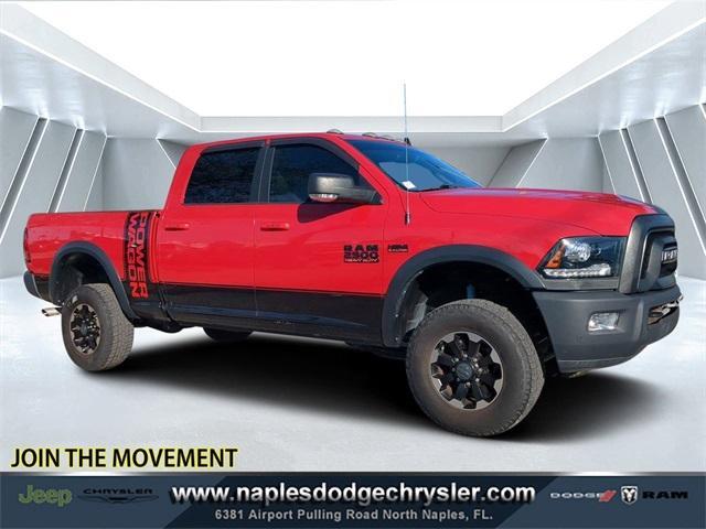 used 2018 Ram 2500 car, priced at $38,994