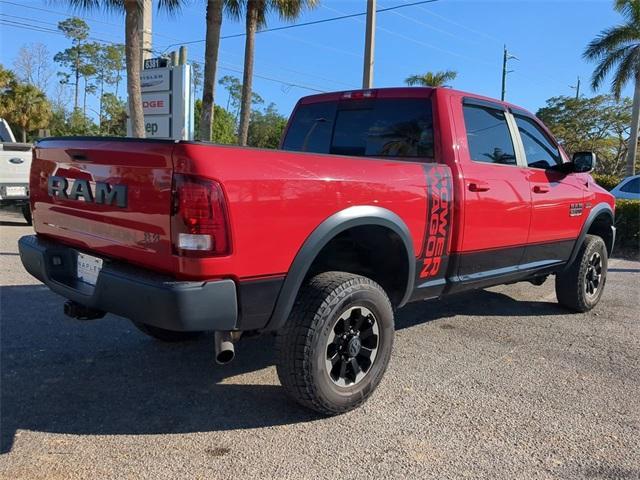 used 2018 Ram 2500 car, priced at $38,994