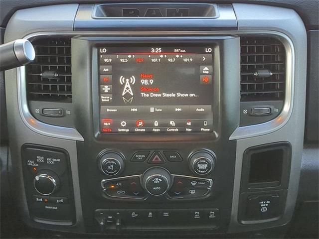 used 2018 Ram 2500 car, priced at $38,994