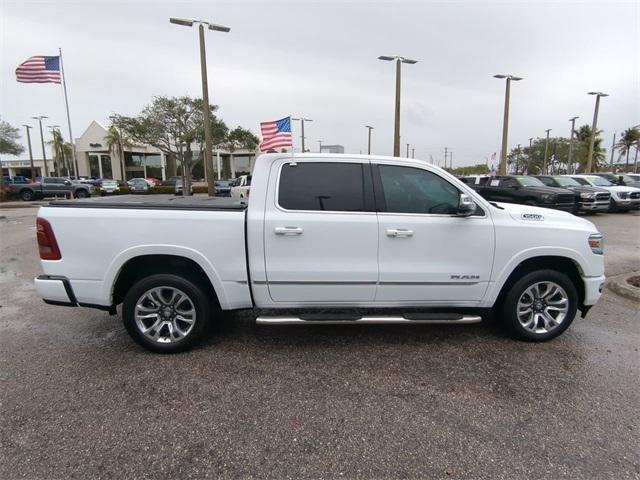 used 2023 Ram 1500 car, priced at $54,791