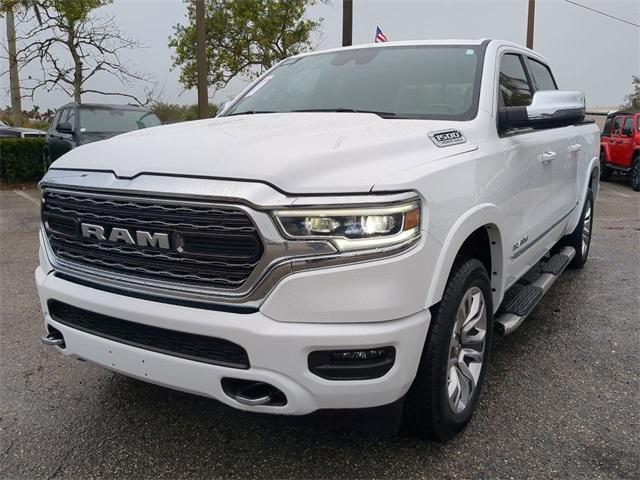 used 2023 Ram 1500 car, priced at $54,791