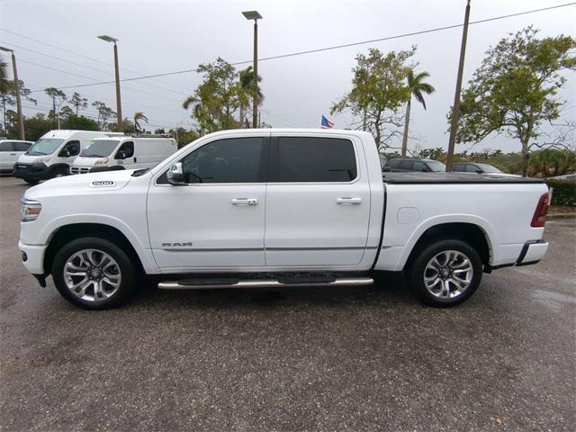 used 2023 Ram 1500 car, priced at $54,791