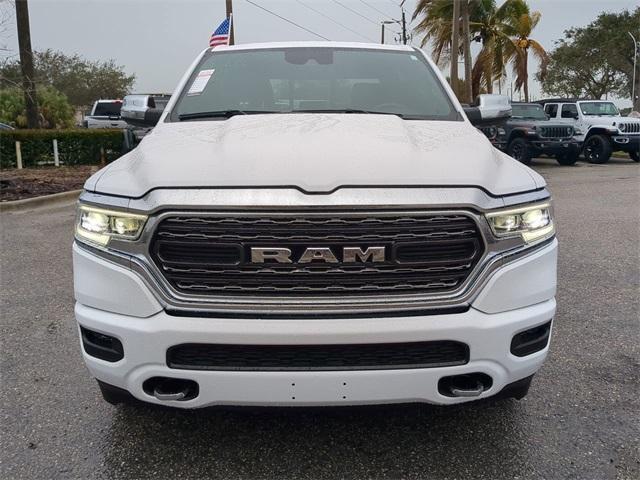 used 2023 Ram 1500 car, priced at $54,791