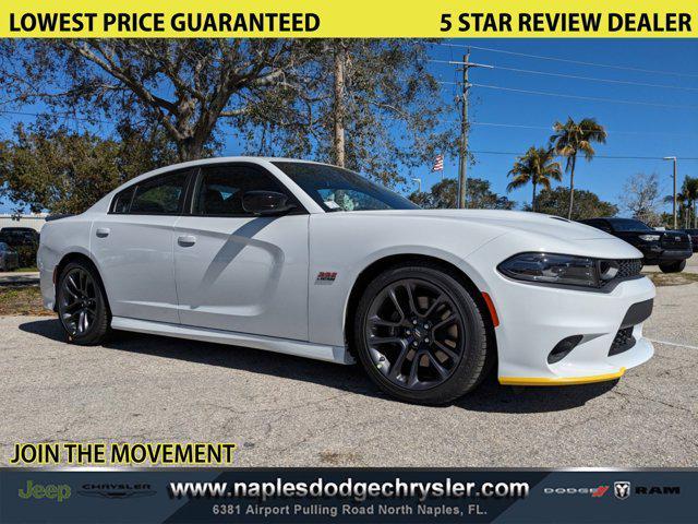new 2023 Dodge Charger car, priced at $47,460