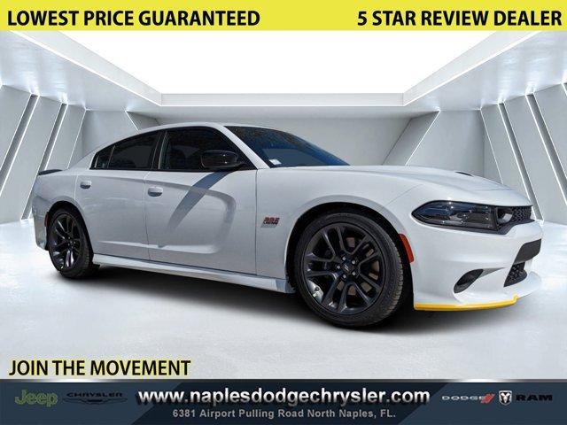 new 2023 Dodge Charger car, priced at $52,960