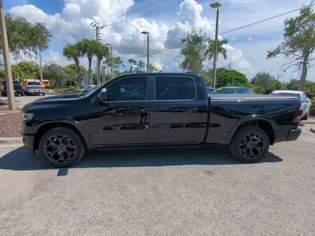 used 2023 Ram 1500 car, priced at $50,994