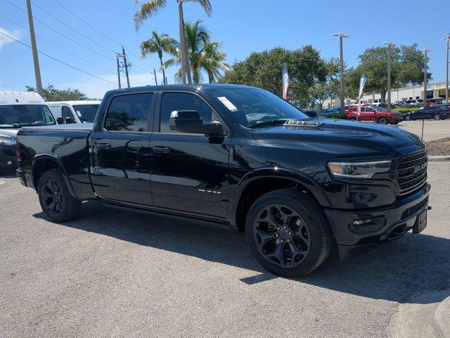 used 2023 Ram 1500 car, priced at $50,994