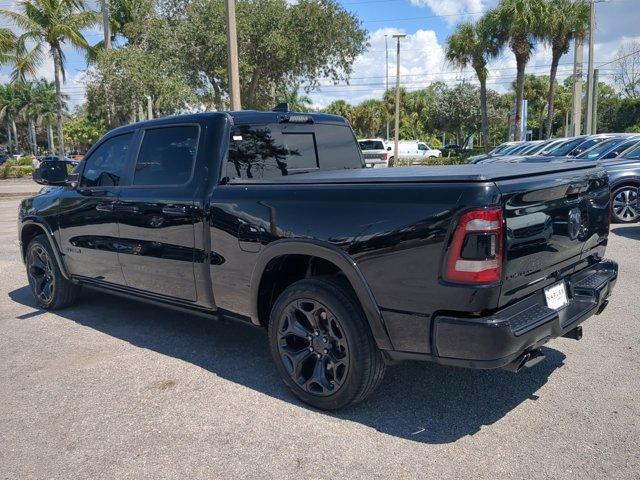 used 2023 Ram 1500 car, priced at $50,994