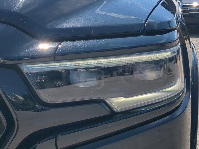 used 2023 Ram 1500 car, priced at $50,994