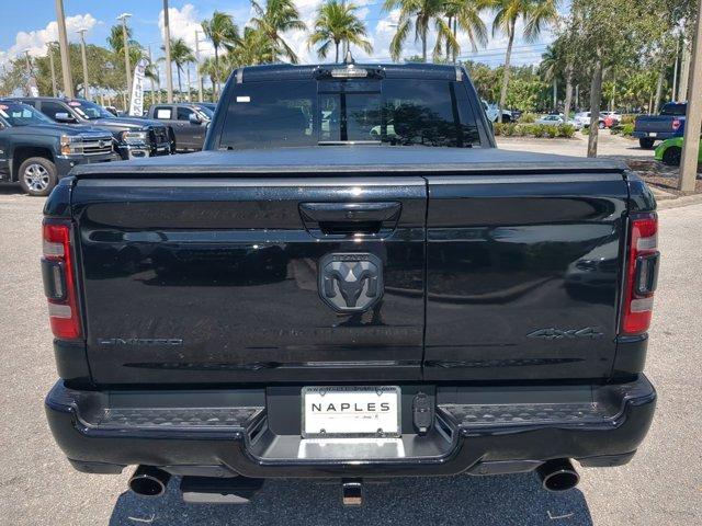 used 2023 Ram 1500 car, priced at $50,994