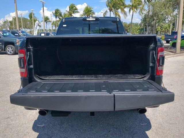 used 2023 Ram 1500 car, priced at $50,994