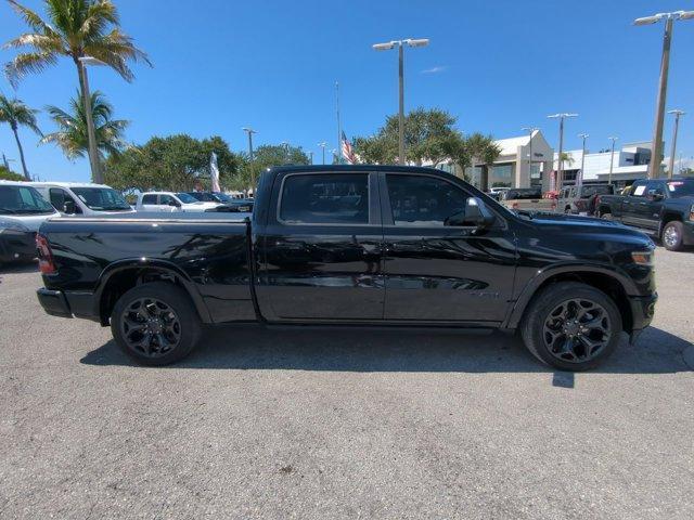 used 2023 Ram 1500 car, priced at $50,994