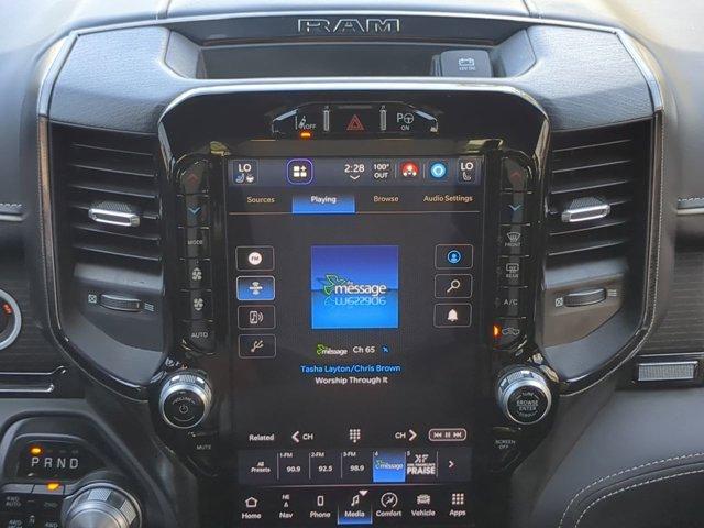 used 2023 Ram 1500 car, priced at $50,994