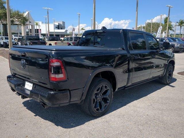 used 2023 Ram 1500 car, priced at $50,994