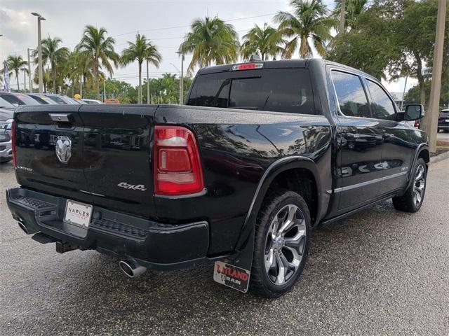 used 2022 Ram 1500 car, priced at $44,294