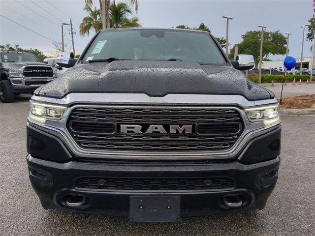 used 2022 Ram 1500 car, priced at $44,294