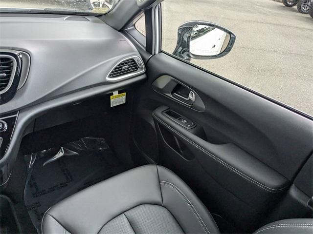 new 2025 Chrysler Voyager car, priced at $37,990