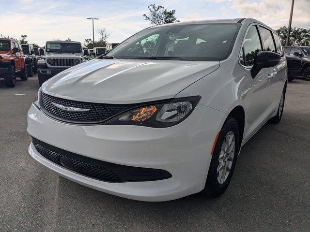 new 2025 Chrysler Voyager car, priced at $37,990