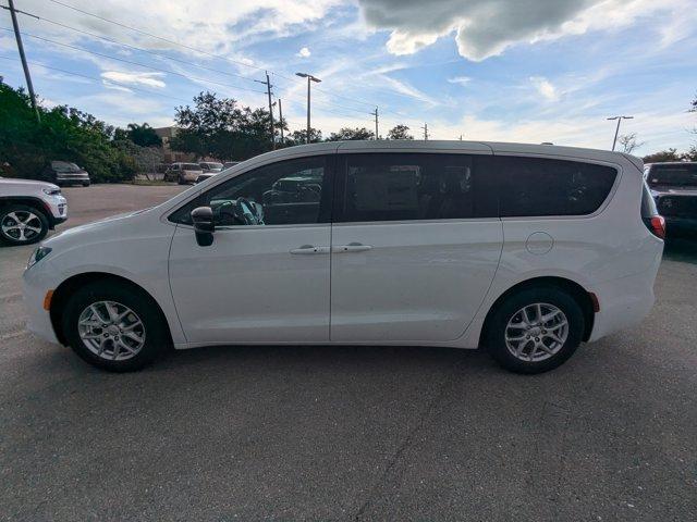 new 2025 Chrysler Voyager car, priced at $37,990