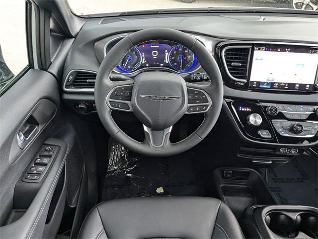 new 2025 Chrysler Voyager car, priced at $37,990