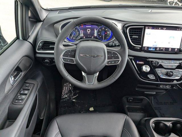new 2025 Chrysler Voyager car, priced at $37,990