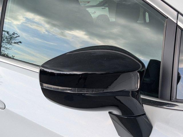 new 2025 Chrysler Voyager car, priced at $37,990