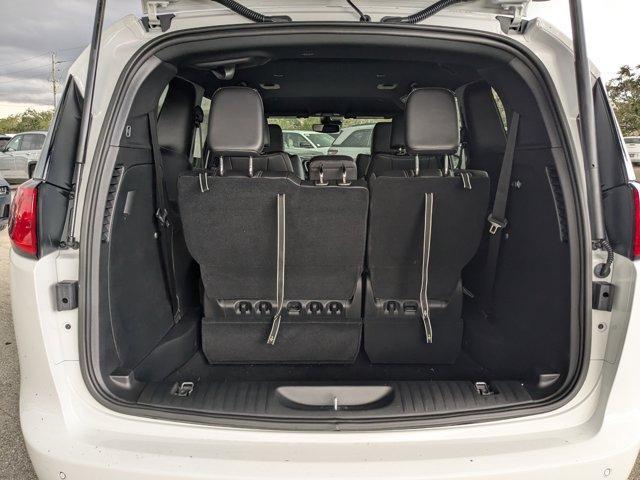new 2025 Chrysler Voyager car, priced at $37,990