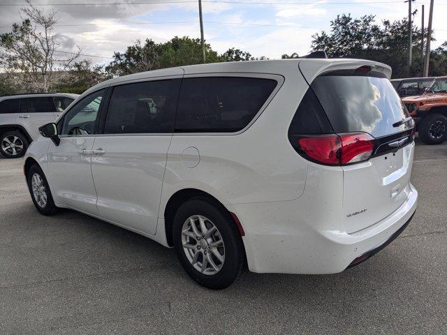 new 2025 Chrysler Voyager car, priced at $37,990
