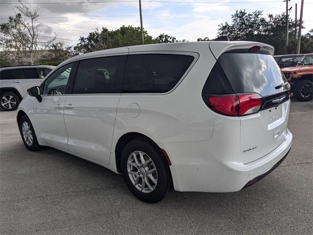 new 2025 Chrysler Voyager car, priced at $37,990