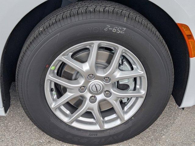 new 2025 Chrysler Voyager car, priced at $37,990
