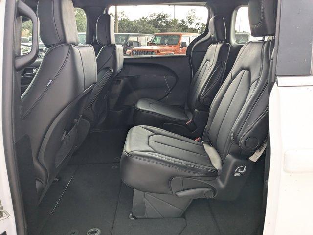 new 2025 Chrysler Voyager car, priced at $37,990