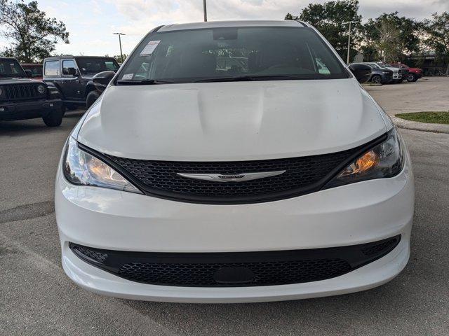 new 2025 Chrysler Voyager car, priced at $37,990