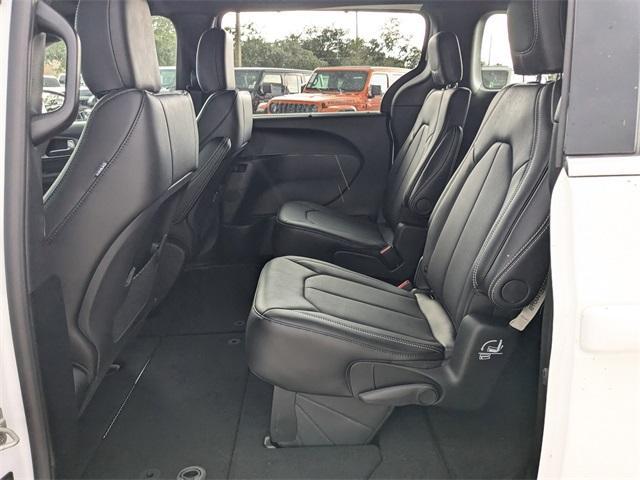 new 2025 Chrysler Voyager car, priced at $37,990