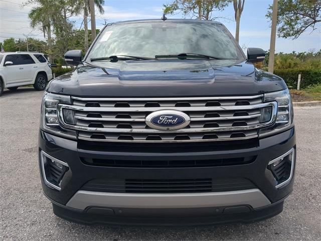 used 2021 Ford Expedition car, priced at $34,934