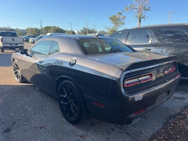 used 2022 Dodge Challenger car, priced at $27,961